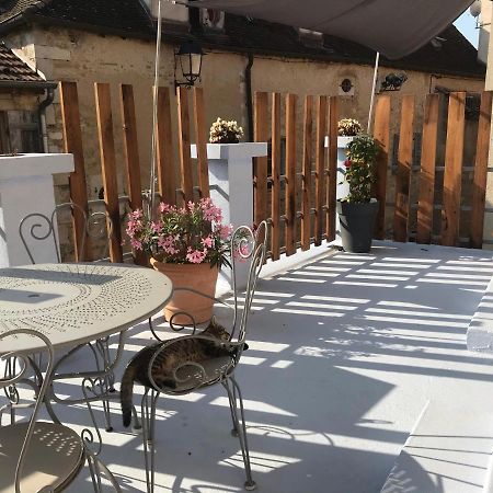 Logis Saint Vivant Volnay  Zewnętrze zdjęcie