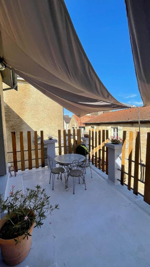 Logis Saint Vivant Volnay  Zewnętrze zdjęcie